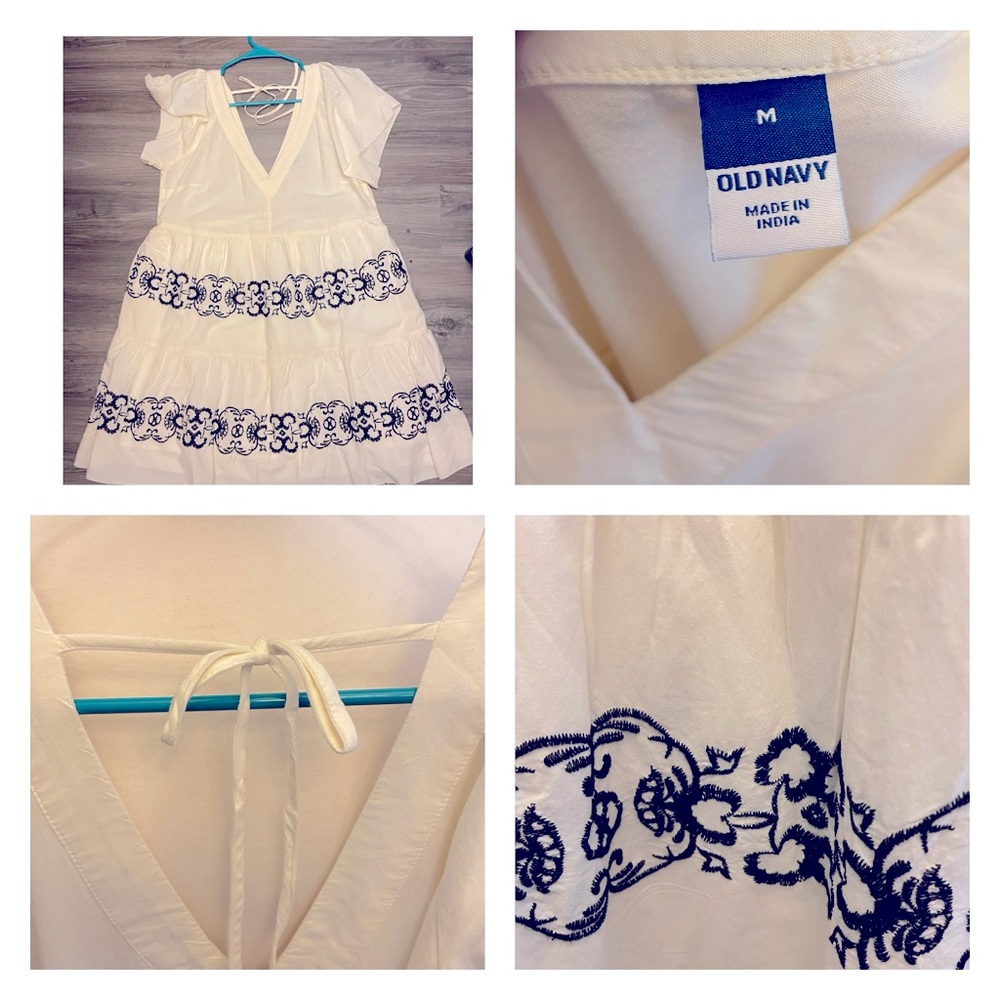 Old Navy dress SZ M